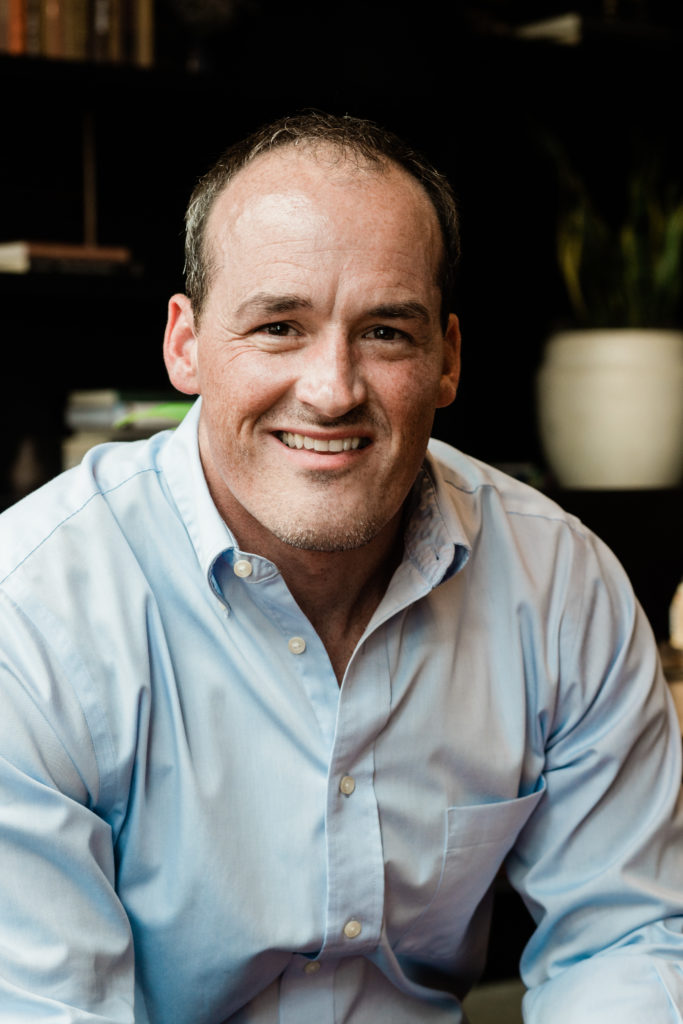 Brandon Grimes Partner Buffalo Health