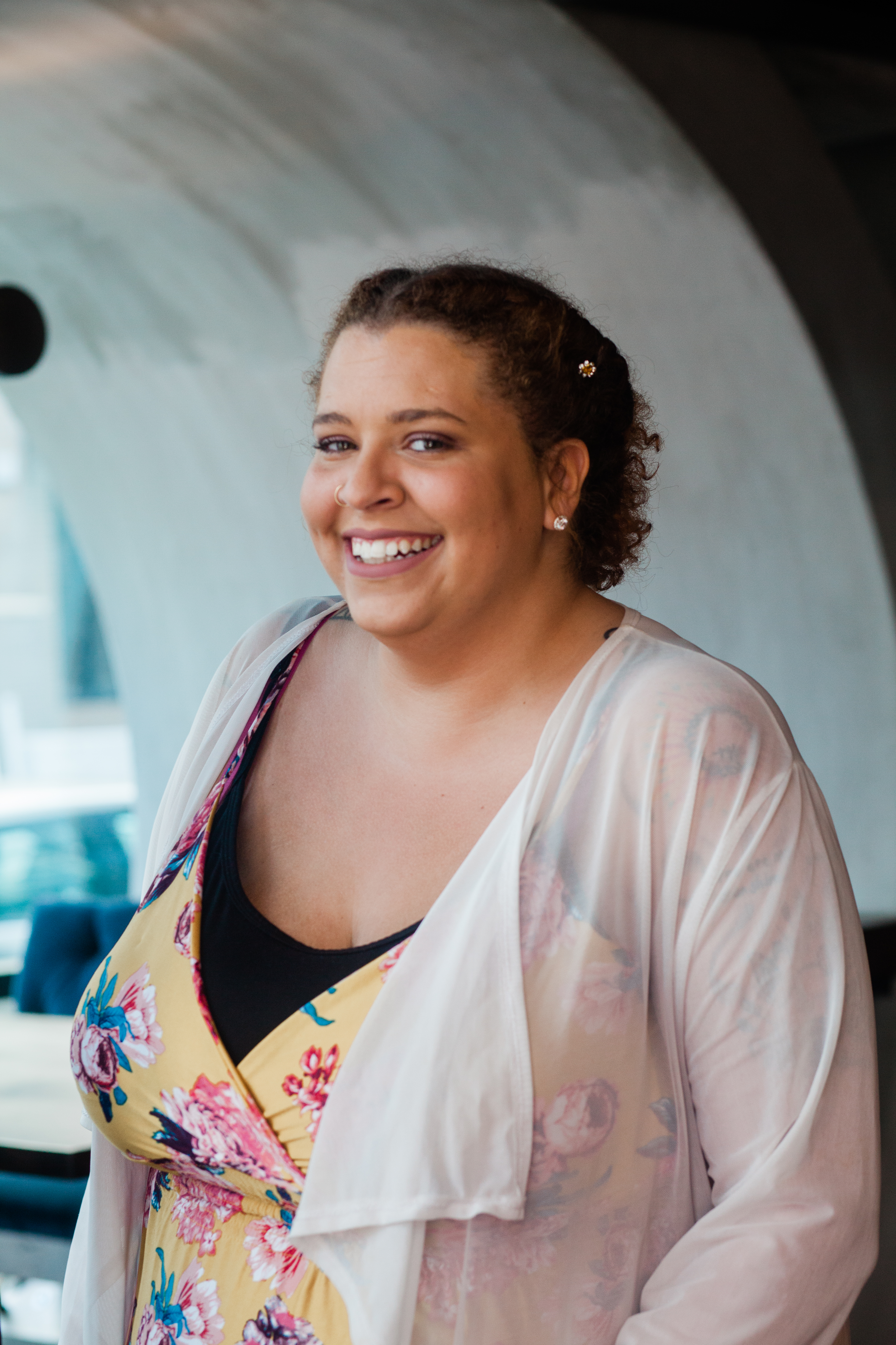 Jessica Wrenne Buffalo Health