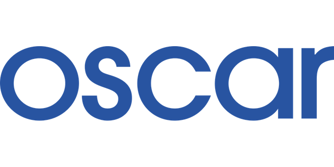 oscar health ins logo
