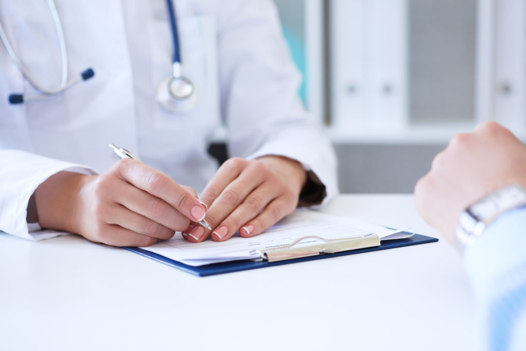 shutterstock_657693997 Medicare Supplement Insurance (Medigap) has some limits, but standardized Medigap plans must cover a few basic benefits.